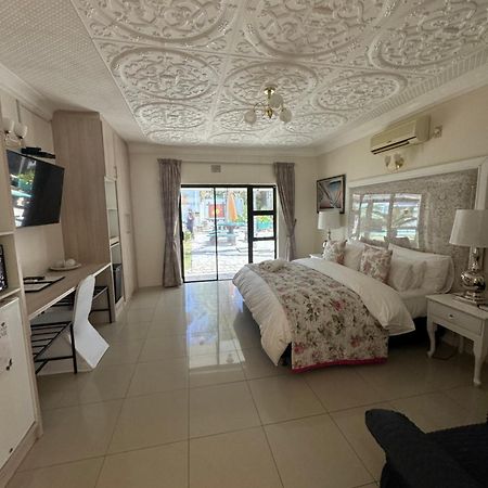Blue Diamond Lodge & Spa Springbok Esterno foto