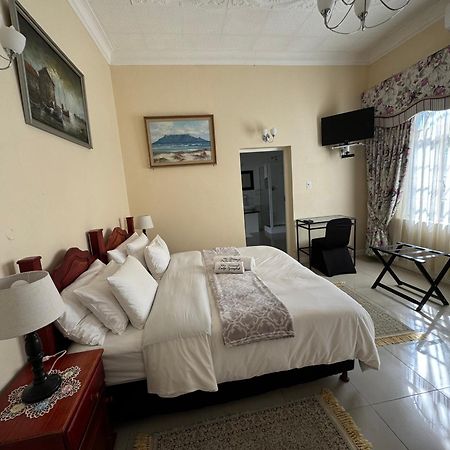 Blue Diamond Lodge & Spa Springbok Esterno foto