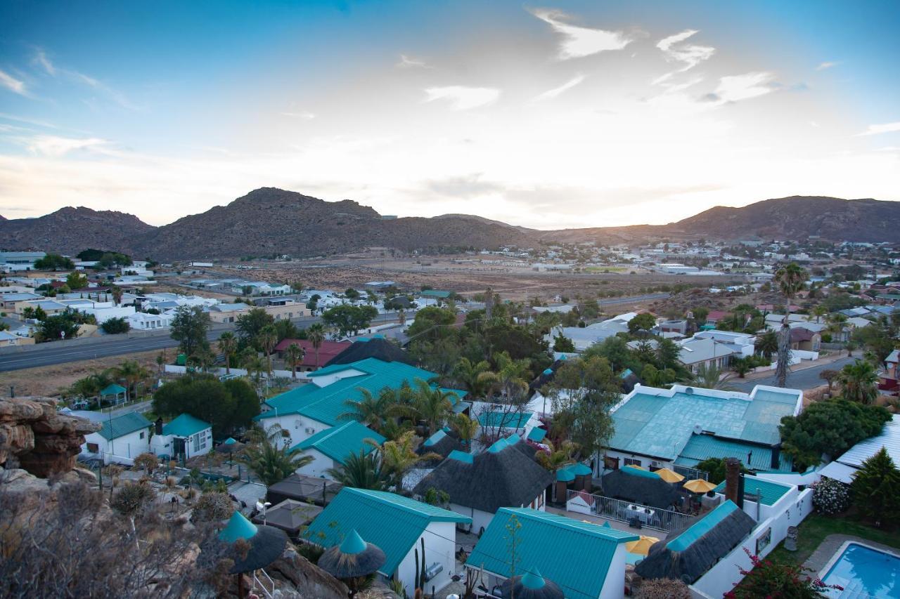 Blue Diamond Lodge & Spa Springbok Esterno foto