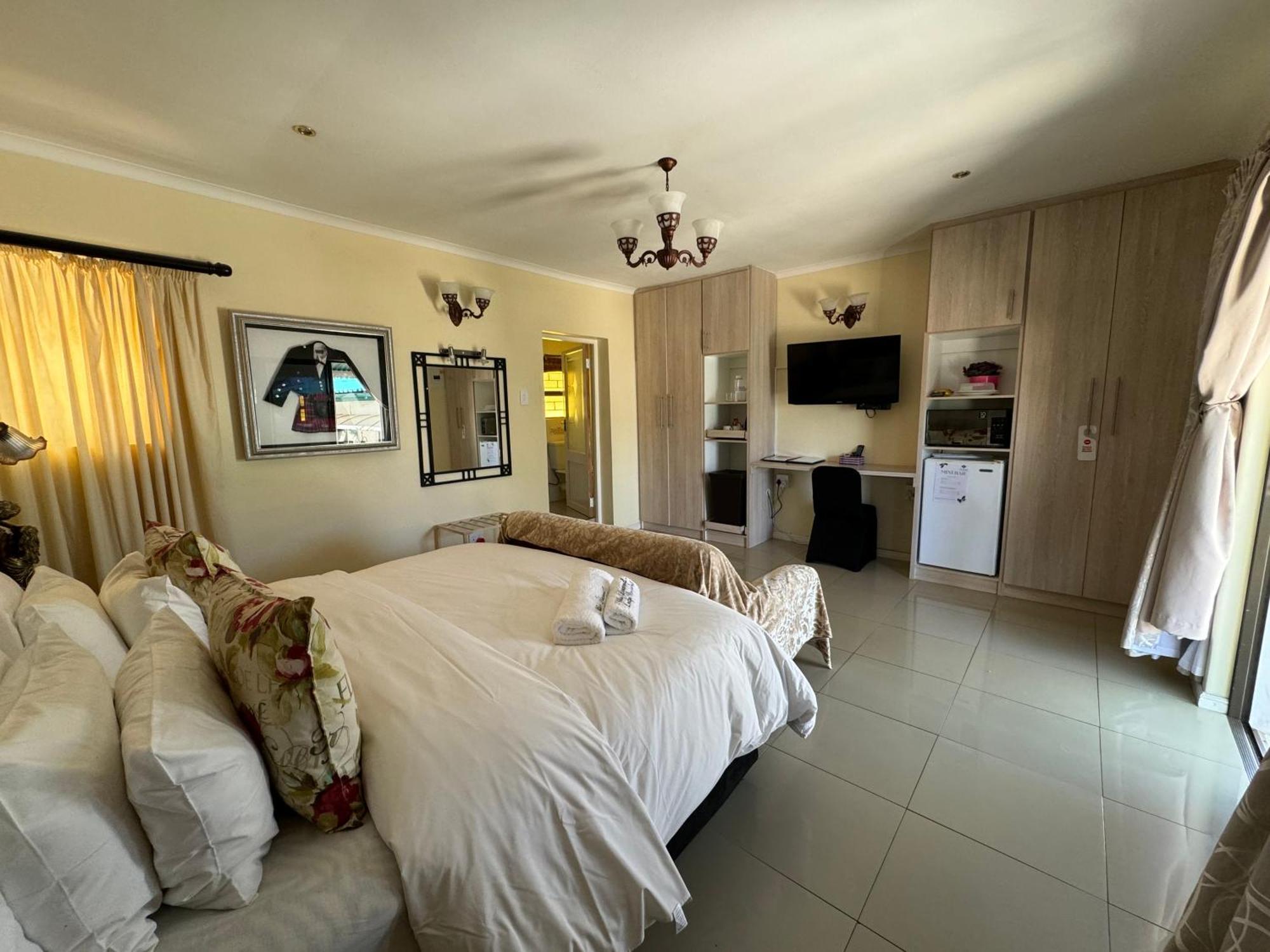 Blue Diamond Lodge & Spa Springbok Esterno foto