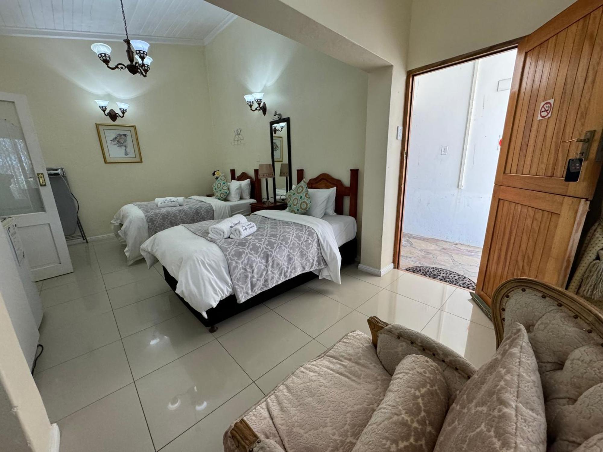 Blue Diamond Lodge & Spa Springbok Esterno foto