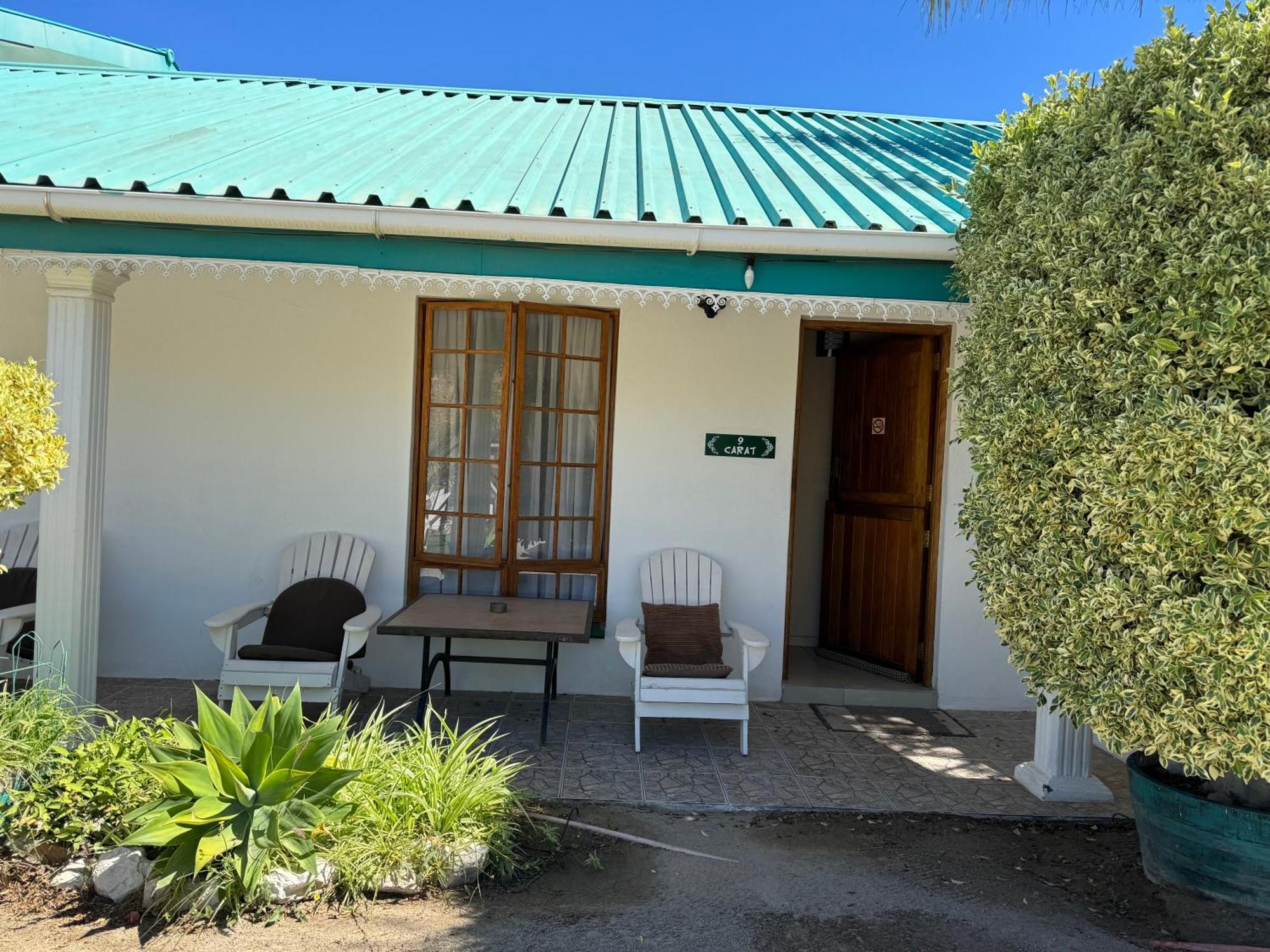 Blue Diamond Lodge & Spa Springbok Esterno foto