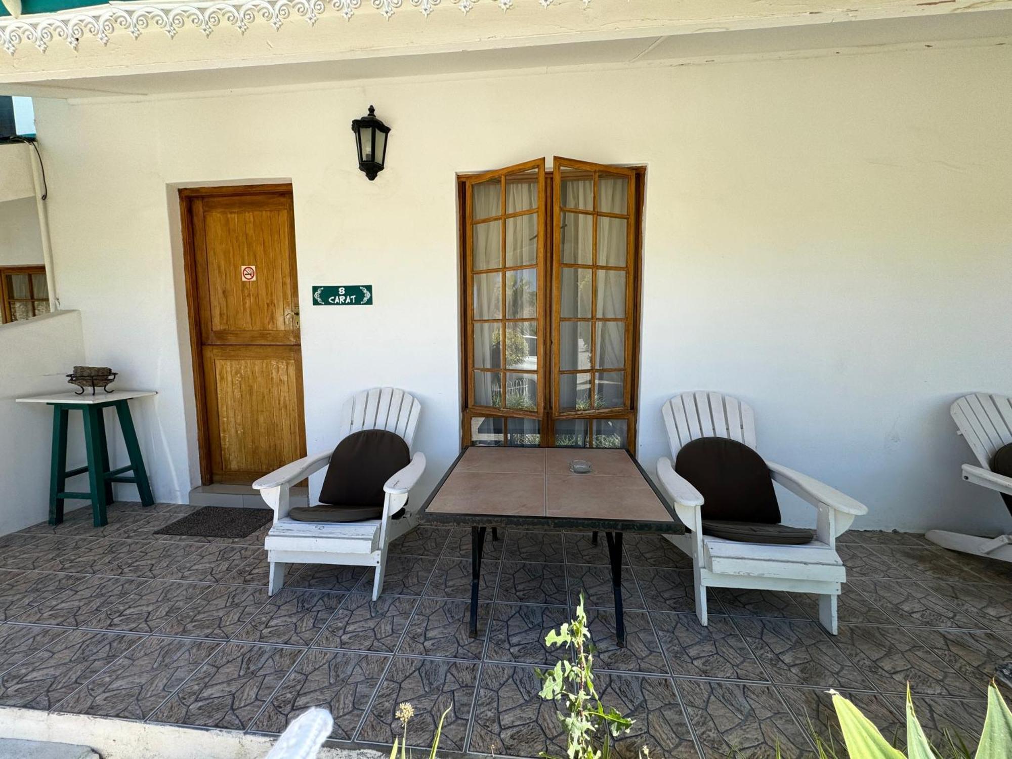 Blue Diamond Lodge & Spa Springbok Esterno foto