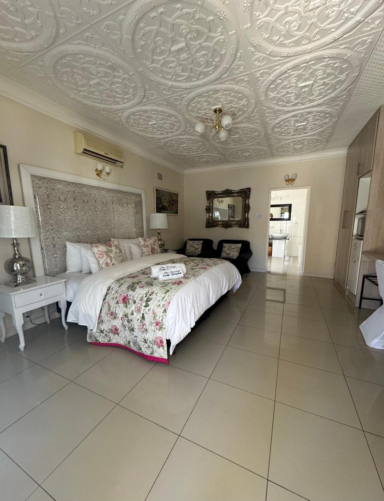 Blue Diamond Lodge & Spa Springbok Esterno foto