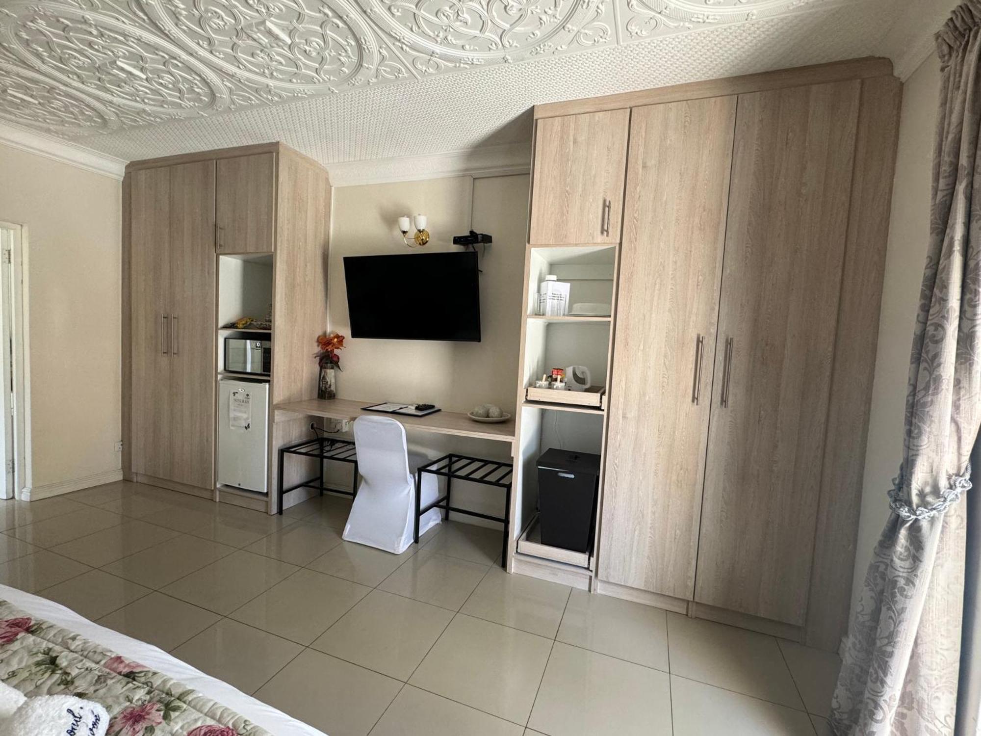 Blue Diamond Lodge & Spa Springbok Esterno foto